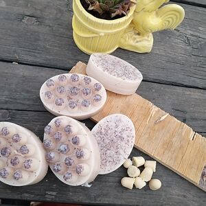 Shea Butter & Almond Milk Soap